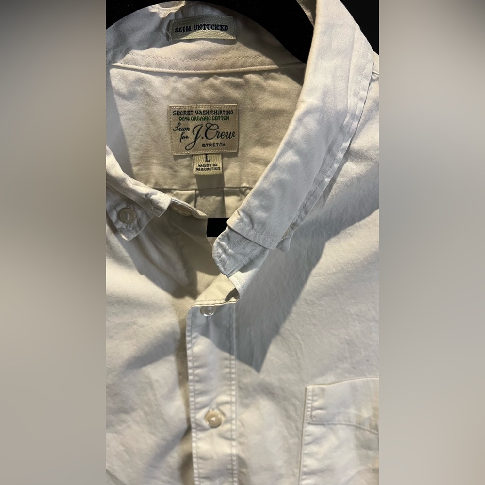 JCrew Button Down - Picture 3 of 3